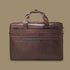 Arvian Genuine Leather Laptop Messenger Bag For Men